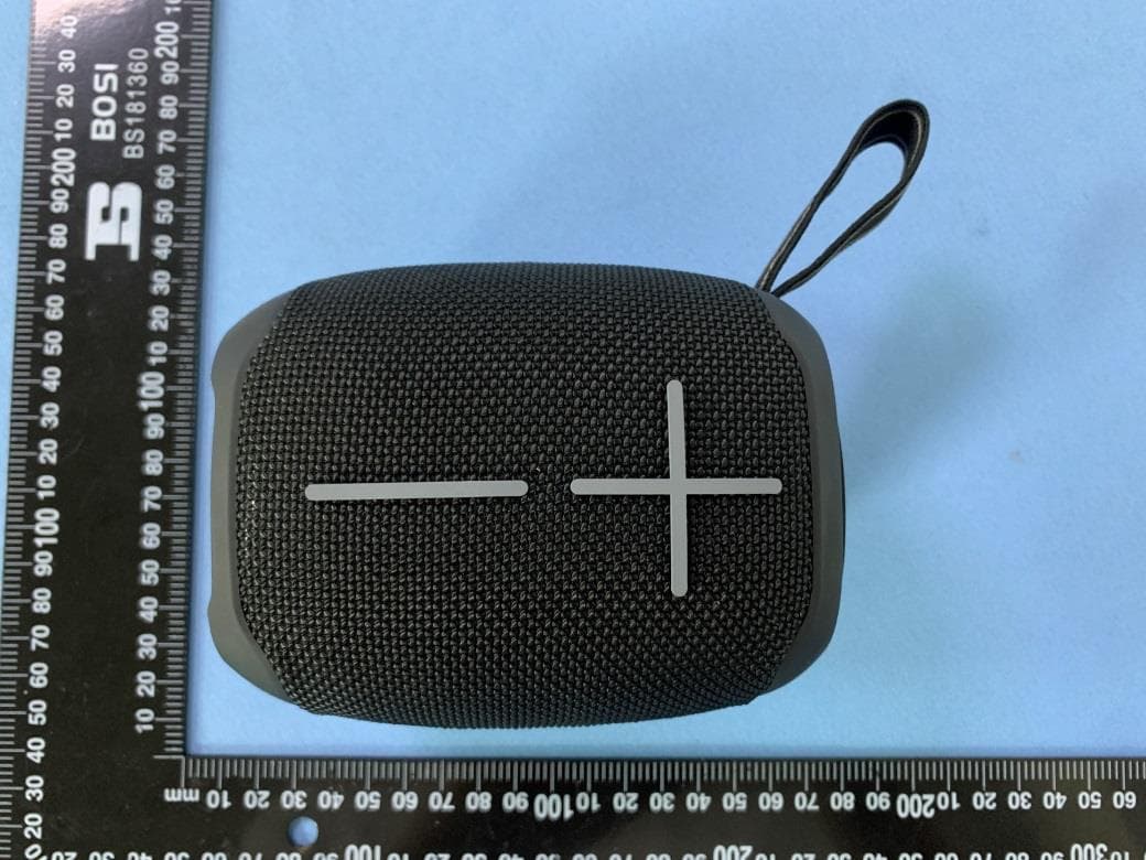 Portable wireless speaker - FCC ID 2A3QHV12SPRO - Shenzhen Boruite Technology Co., Ltd.