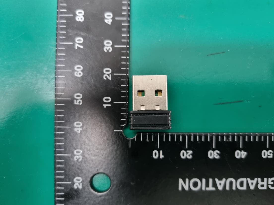 RECEIVER - FCC ID 2A3QW-M-RECEIVER - Hanmi Micronics Inc.