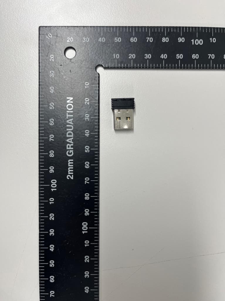 RECEIVER - FCC ID 2A3QW-RECEIVERW85 - Hanmi Micronics Inc.