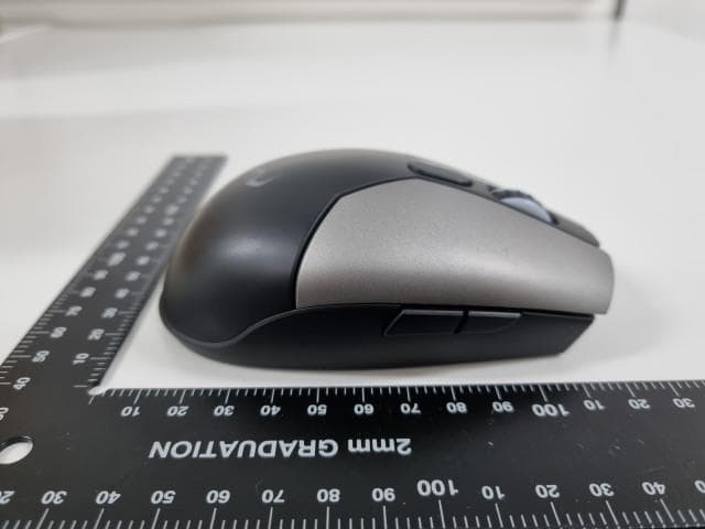 WIRELESS MOUSE - FCC ID 2A3QW-WM3 - Hanmi Micronics Inc.