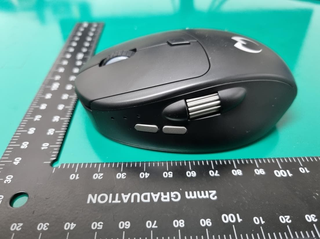 WIRELESS MOUSE - FCC ID 2A3QW-WX201TW - Hanmi Micronics Inc.