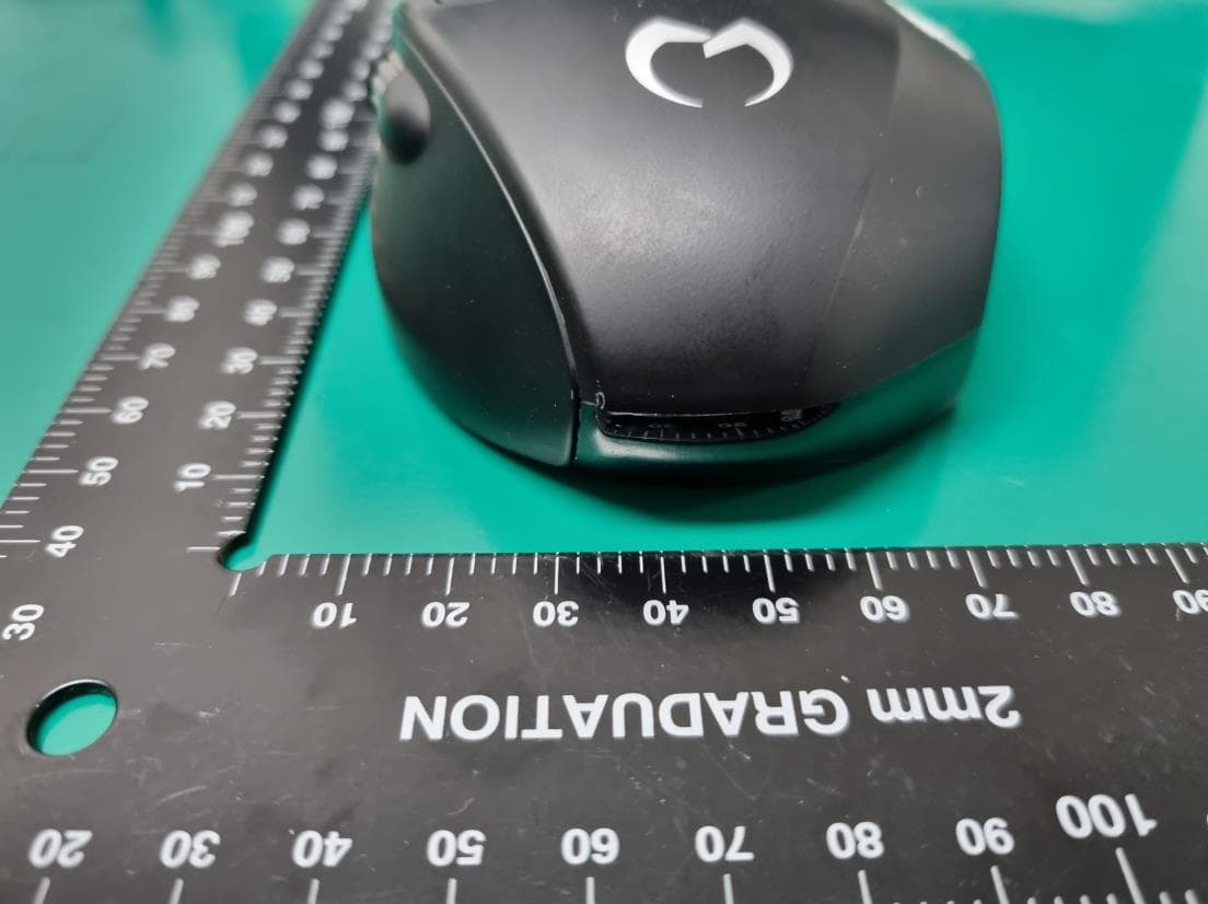 WIRELESS MOUSE - FCC ID 2A3QW-WX201TW - Hanmi Micronics Inc. (4)
