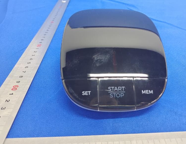Upper Arm Electronic Blood Pressure Monitor with Bluetooth Low Energy - FCC ID 2A3QXFCBP130 - Shenzhen Finicare Co., Ltd. (2)