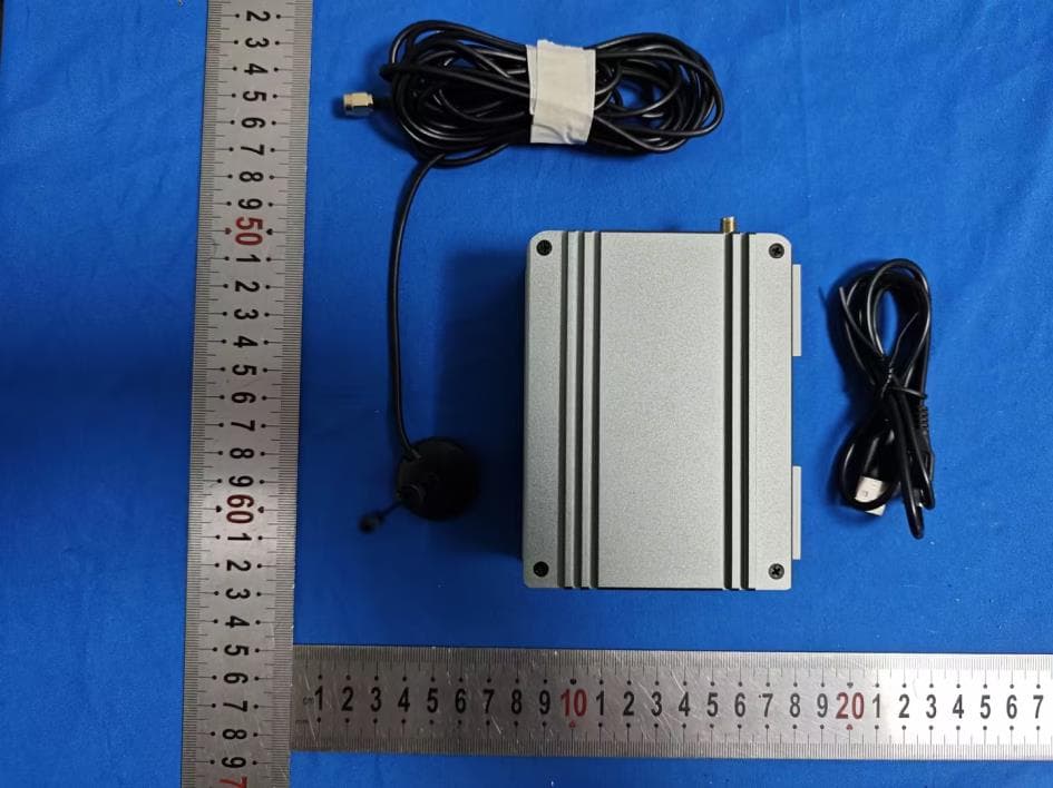 Industrial personal computer - FCC ID 2A3RD-IPC6000 - 3onedata Co., Ltd.