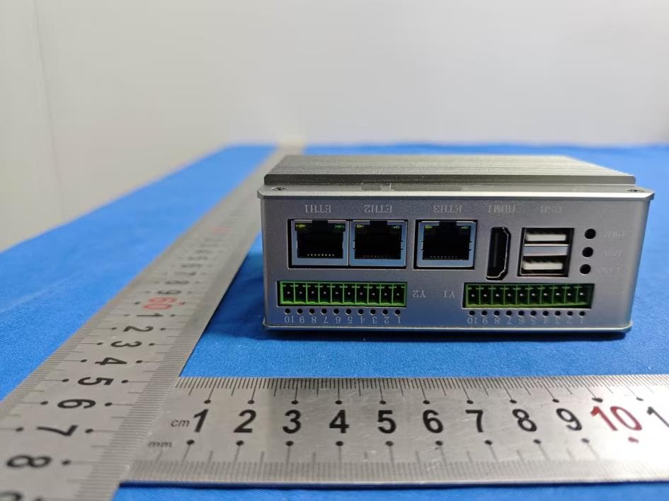 Industrial personal computer - FCC ID 2A3RD-IPC6000 - 3onedata Co., Ltd. (5)
