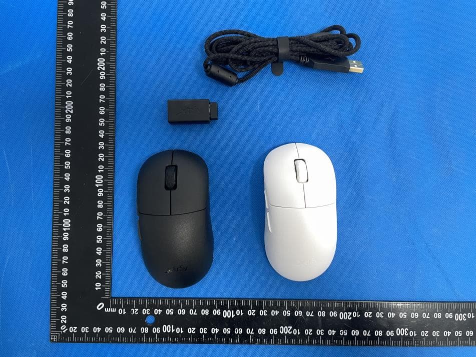 Wireless Mouse - FCC ID 2A3SJ-M8W - Built on Experience AB