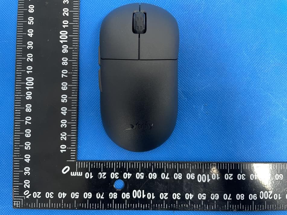 Wireless Mouse - FCC ID 2A3SJ-M8W - Built on Experience AB (3)