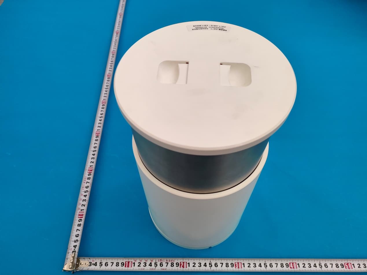 Smart Pet Feeder [Light] - FCC ID 2A3SO-NSSFE22A - shanghai Niaoyu Huaxiang Pet Co., Ltd (5)