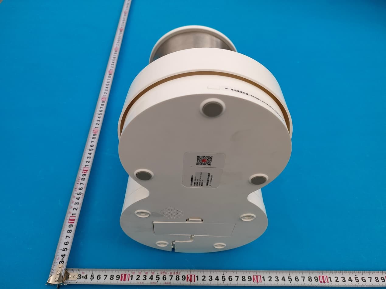 Smart Pet Feeder [Light] - FCC ID 2A3SO-NSSFE22A - shanghai Niaoyu Huaxiang Pet Co., Ltd (3)