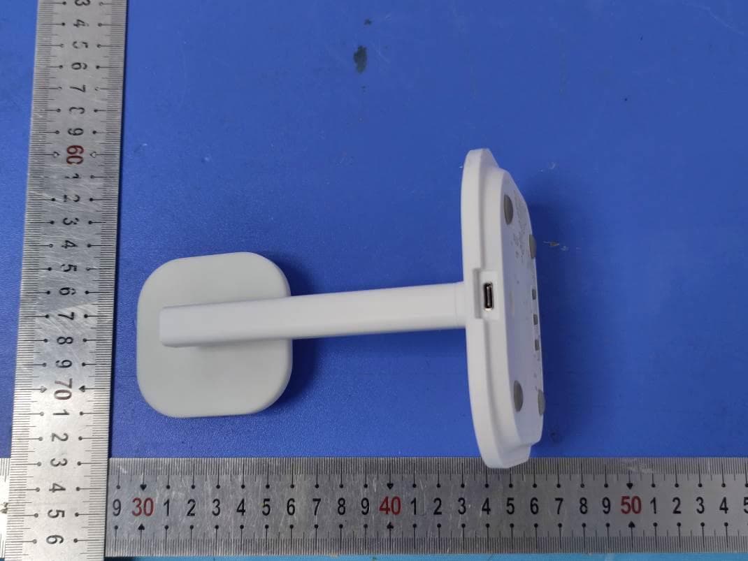 WIRELESS CHARGING STAND - FCC ID 2A3SV-LD-W102 - Ningbo Lede Computer Technology Co.,Ltd.