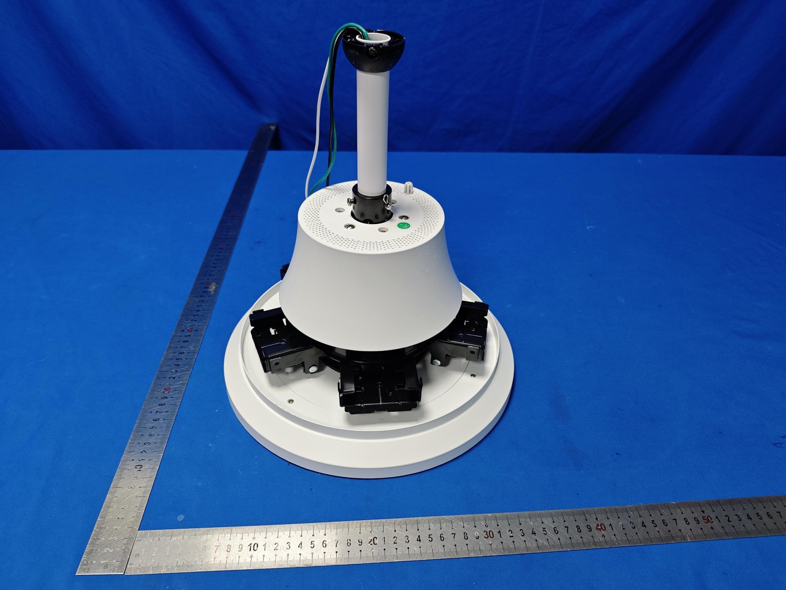 Smart Ceiling Fan - FCC ID 2A3SYCF002S - Hesung Innovation Limited (4)