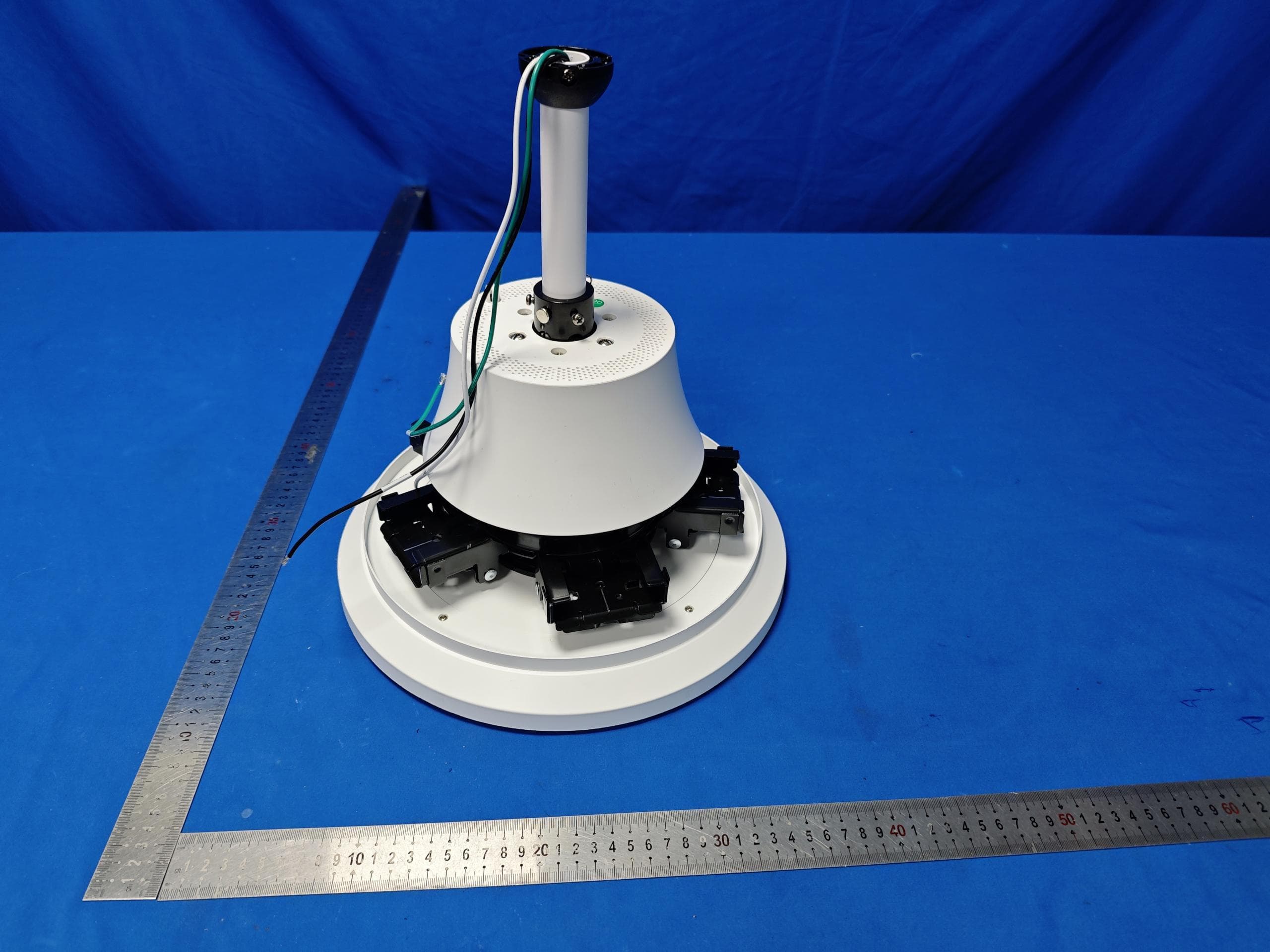Smart Ceiling Fan - FCC ID 2A3SYCF002S - Hesung Innovation Limited (5)