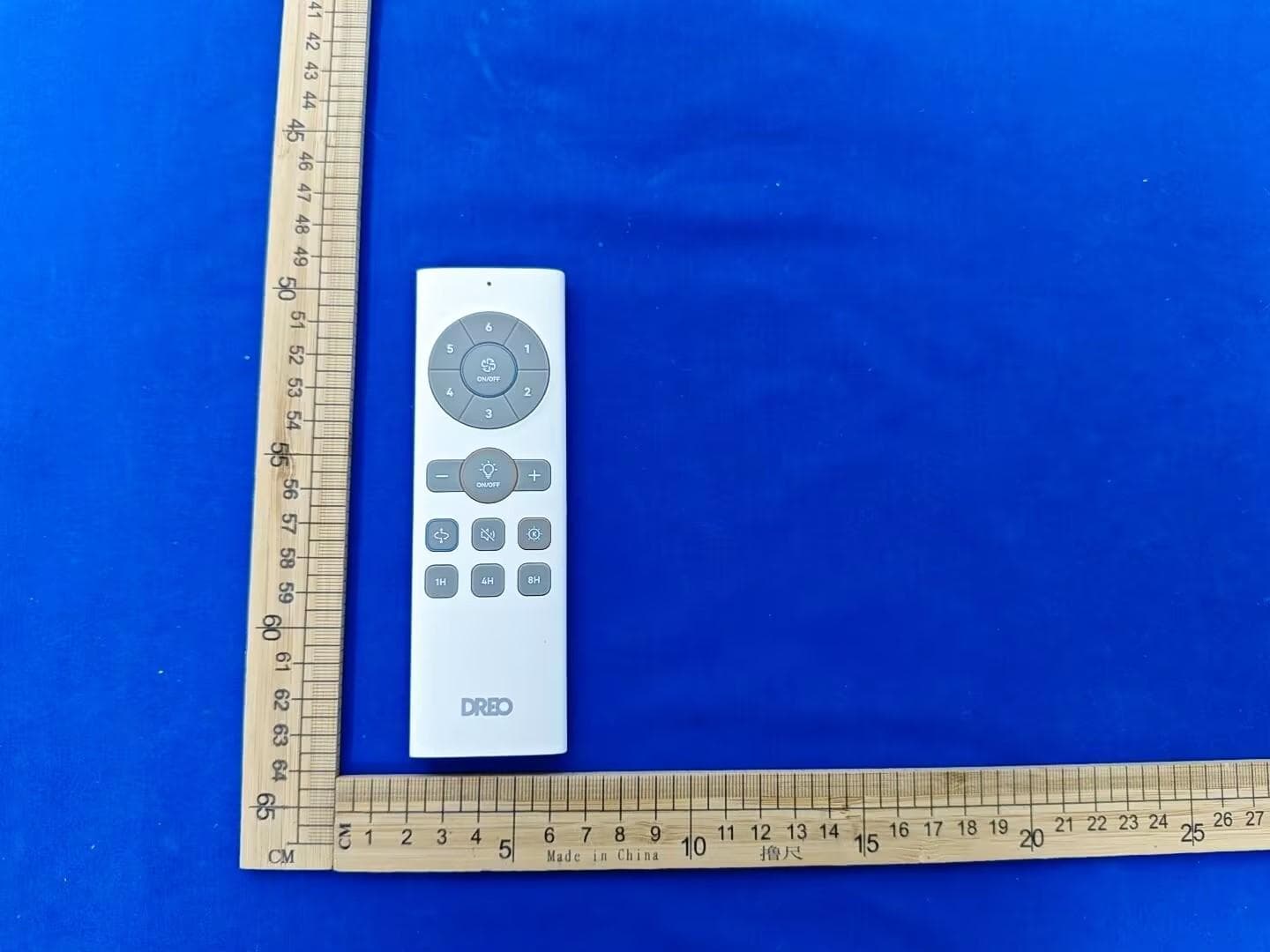 Remote control - FCC ID 2A3SYDRCF01 - Hesung Innovation Limited (4)