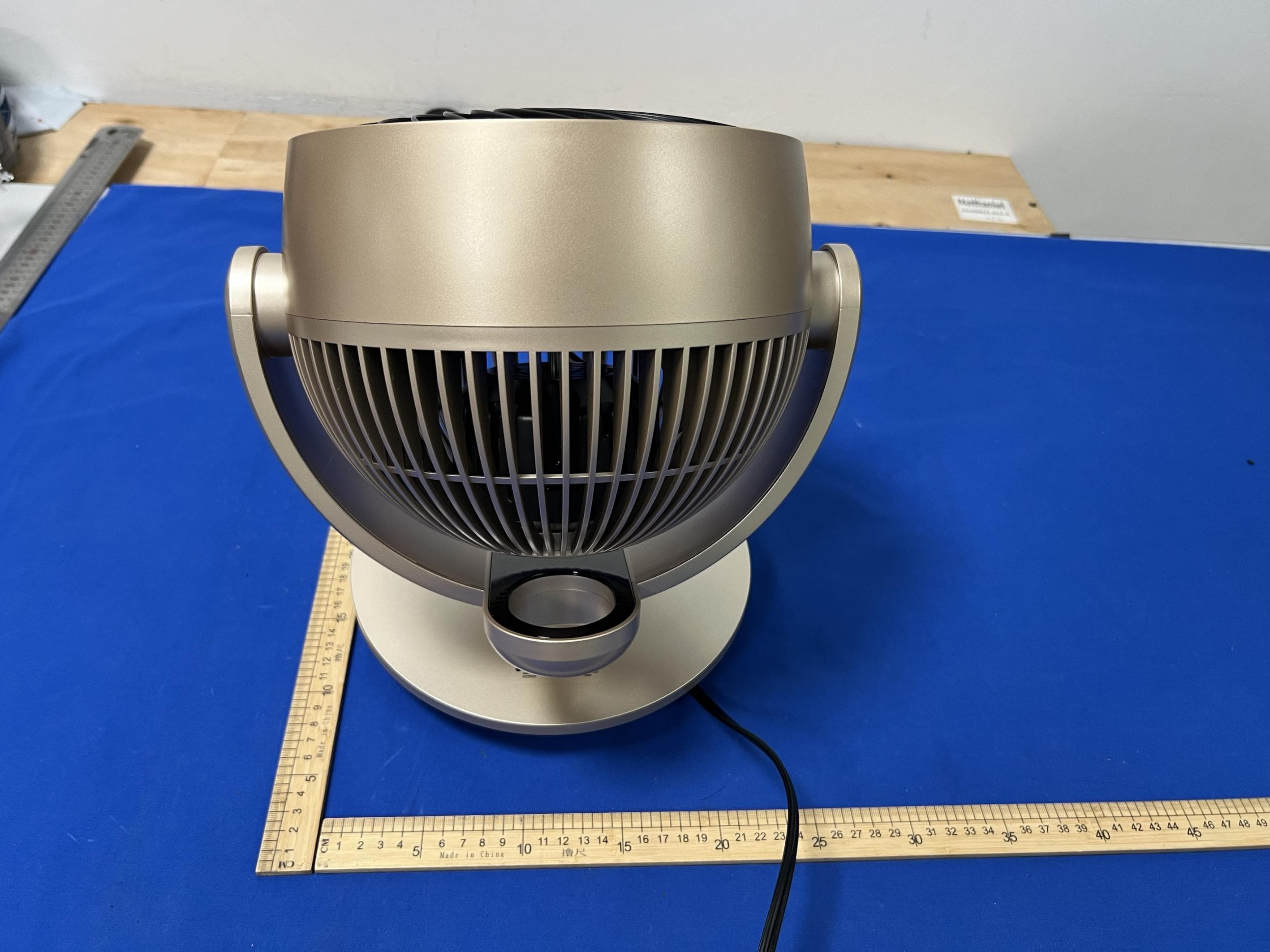 Air circulator fan - FCC ID 2A3SYHAF001 - Hesung Innovation Limited (3)