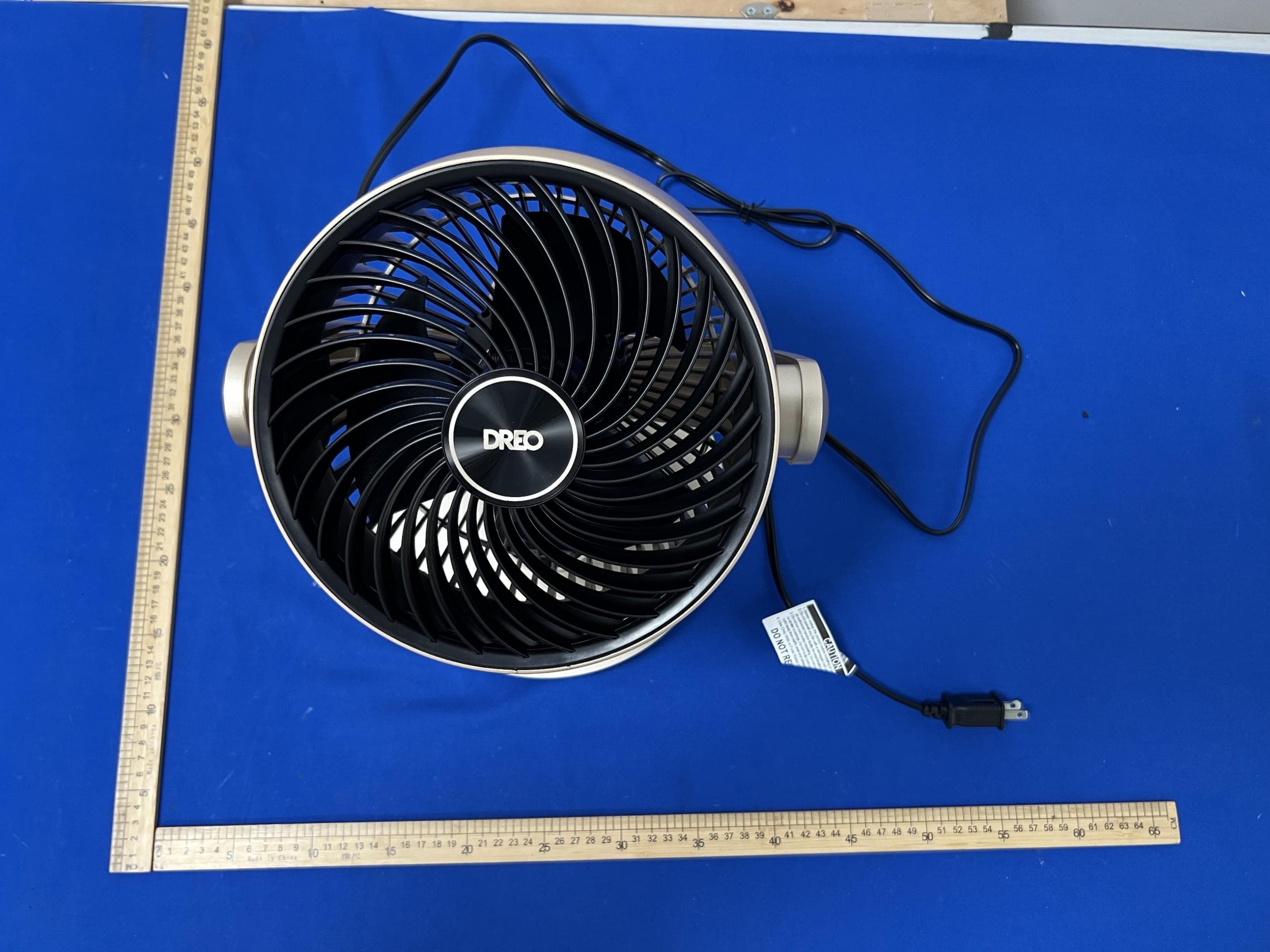 Air circulator fan - FCC ID 2A3SYHAF001 - Hesung Innovation Limited (5)