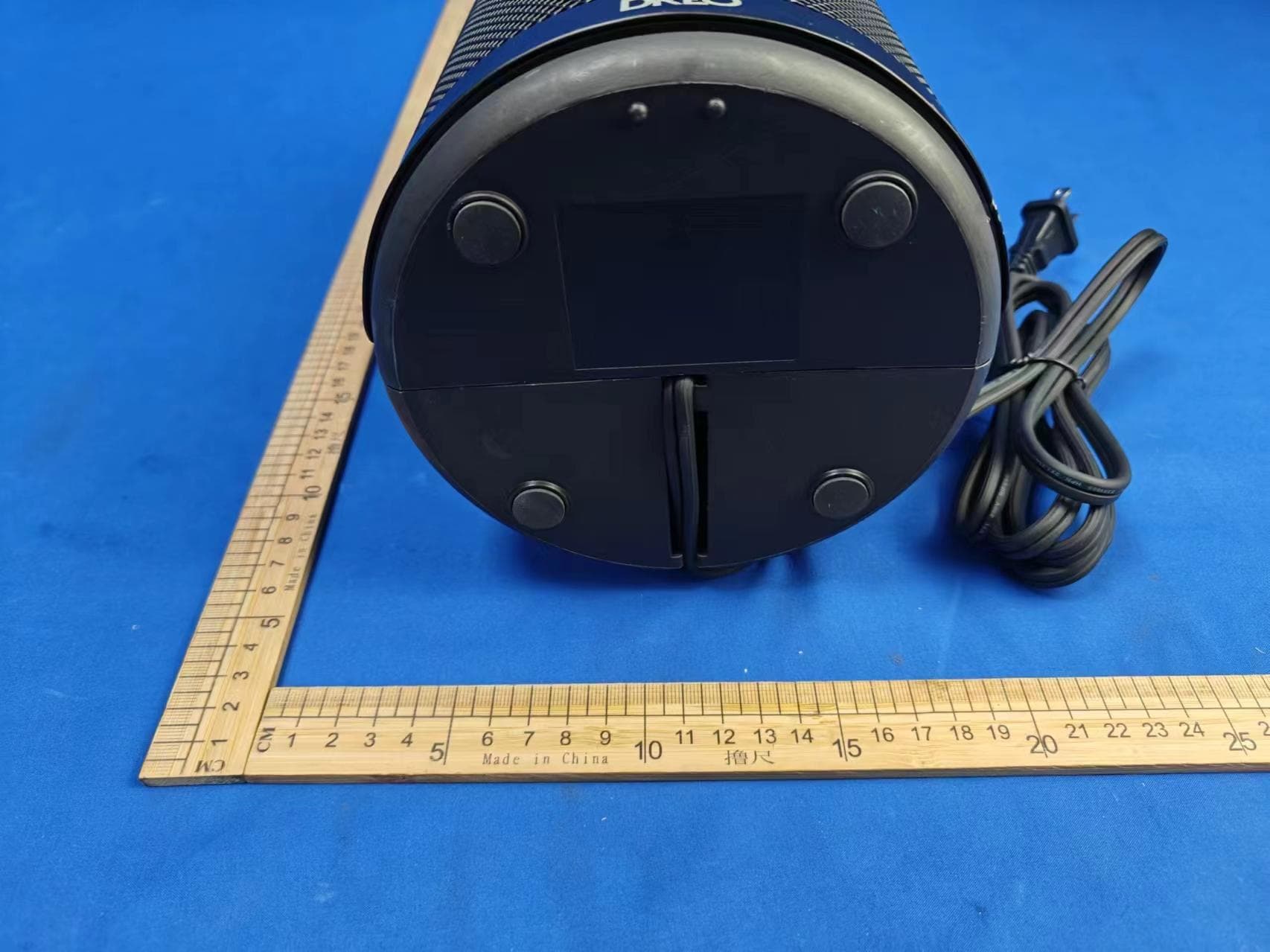 Smart PTC Fan Heater Atom 316S - FCC ID 2A3SYHSH006 - Hesung Innovation Limited (3)