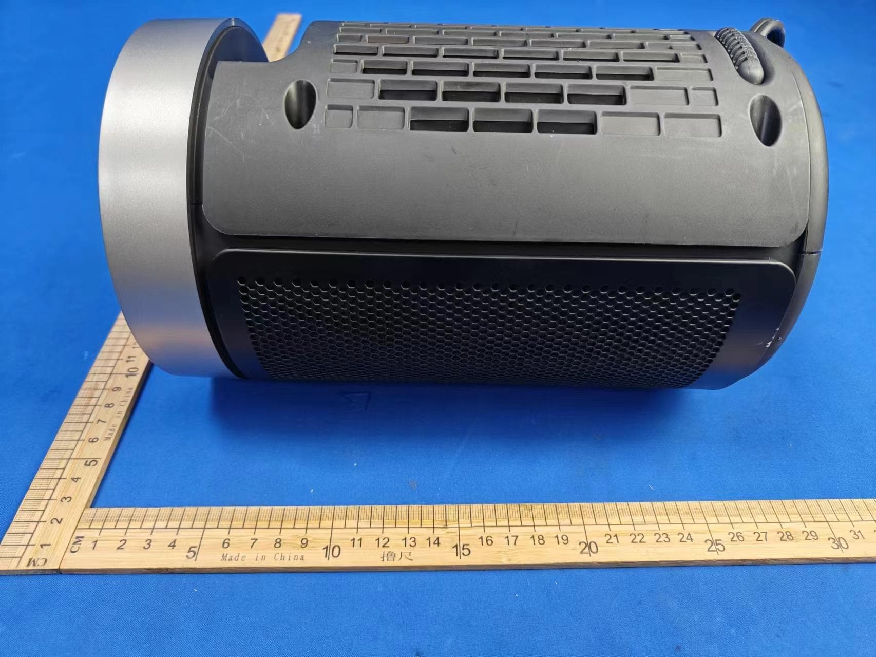 Smart PTC Fan Heater Atom 316S - FCC ID 2A3SYHSH006 - Hesung Innovation Limited