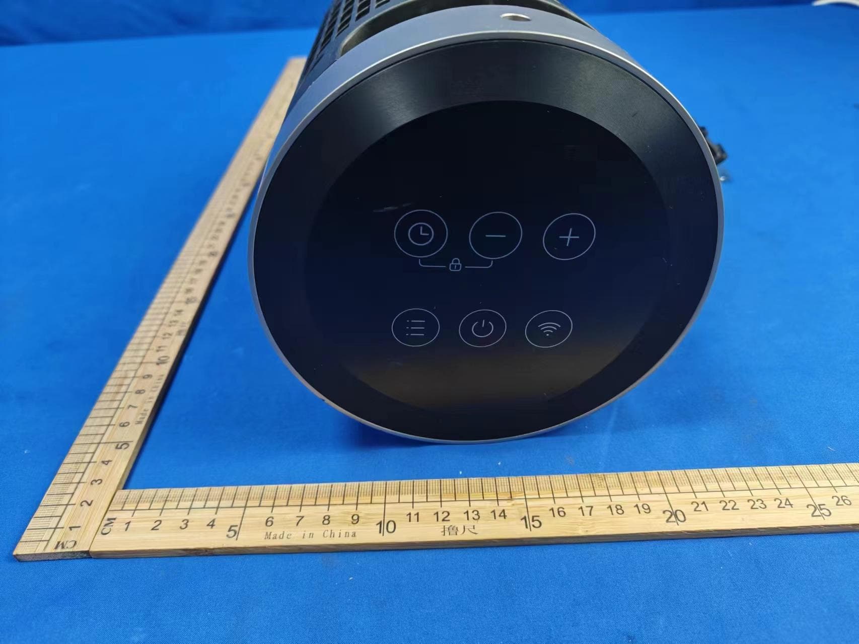 Smart PTC Fan Heater Atom 316S - FCC ID 2A3SYHSH006 - Hesung Innovation Limited (4)