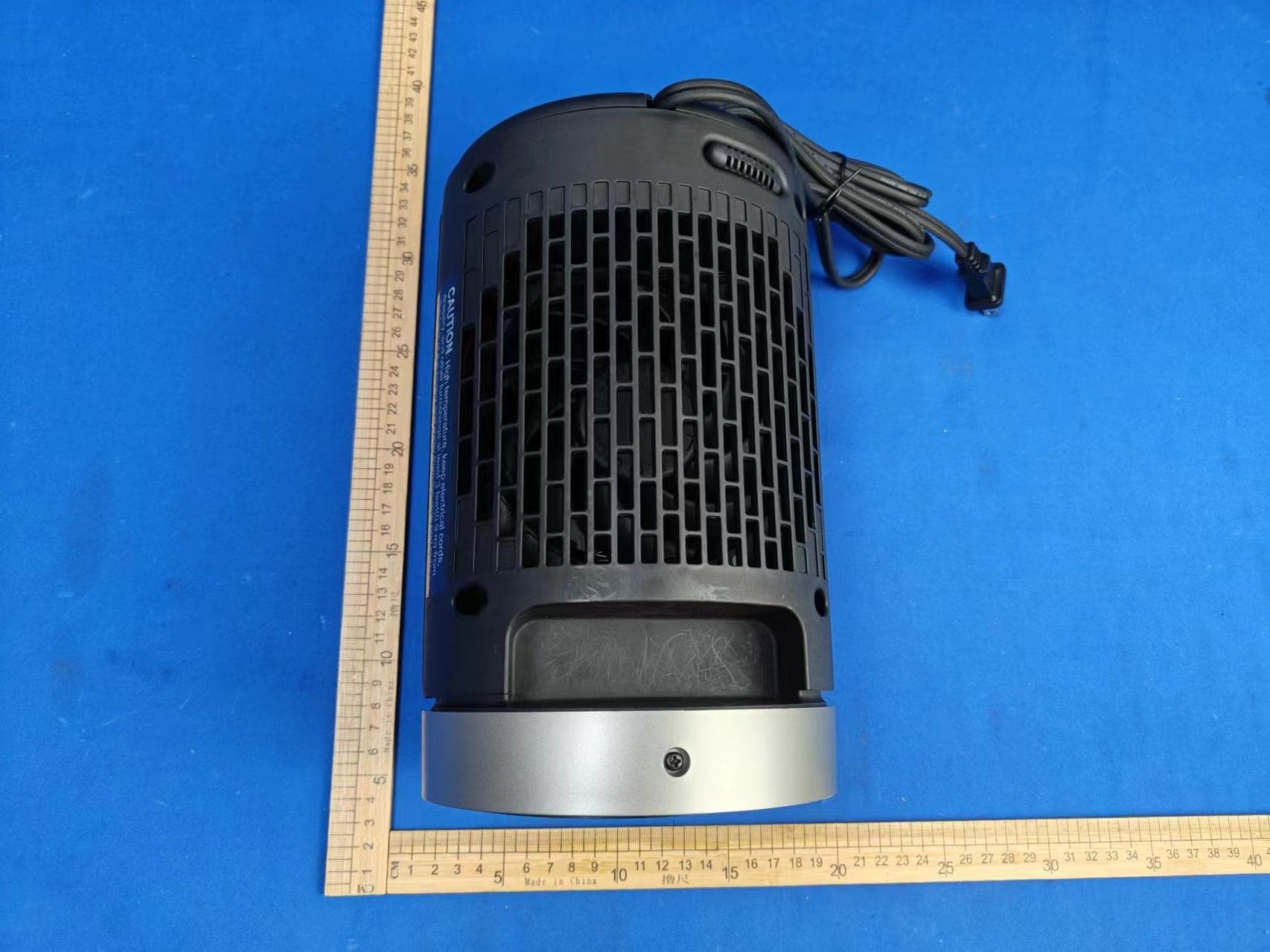 Smart PTC Fan Heater Atom 316S - FCC ID 2A3SYHSH006 - Hesung Innovation Limited (5)