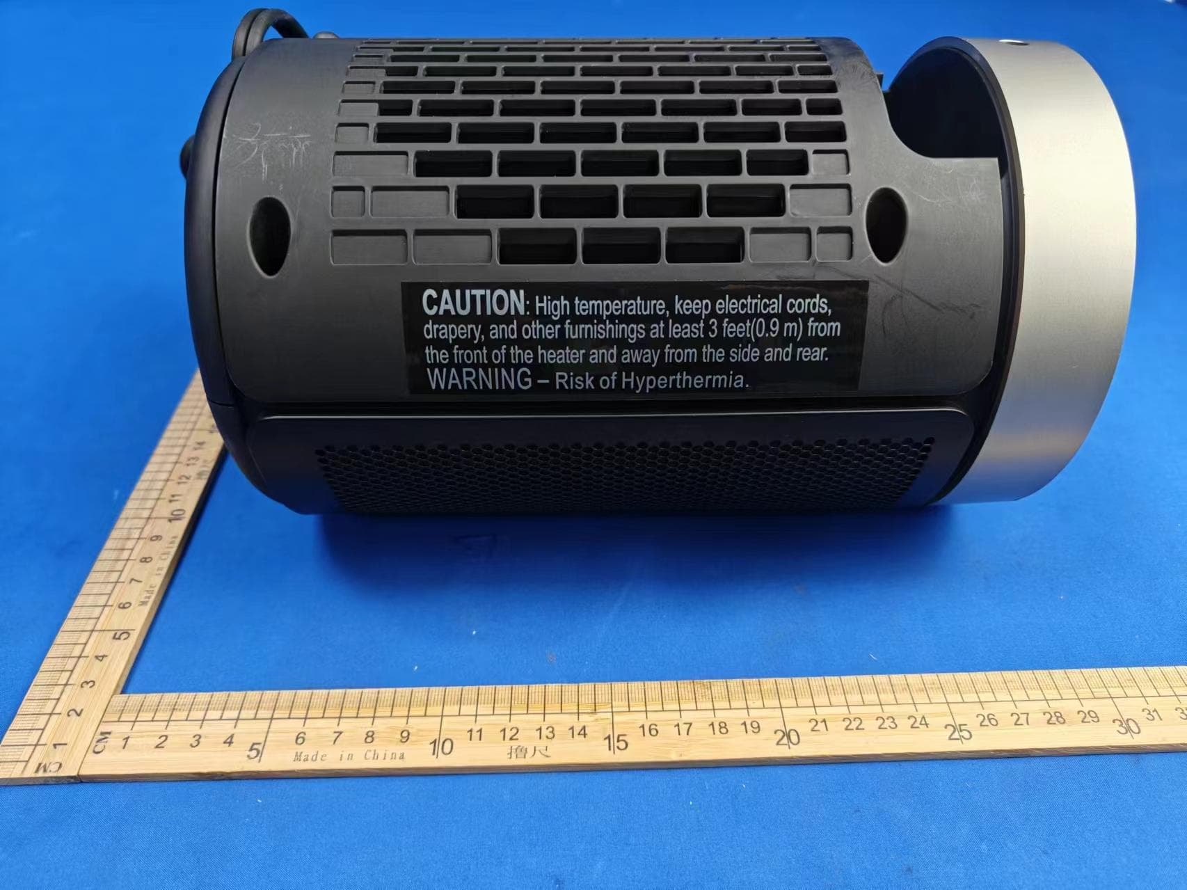 Smart PTC Fan Heater Atom 316S - FCC ID 2A3SYHSH006 - Hesung Innovation Limited (2)