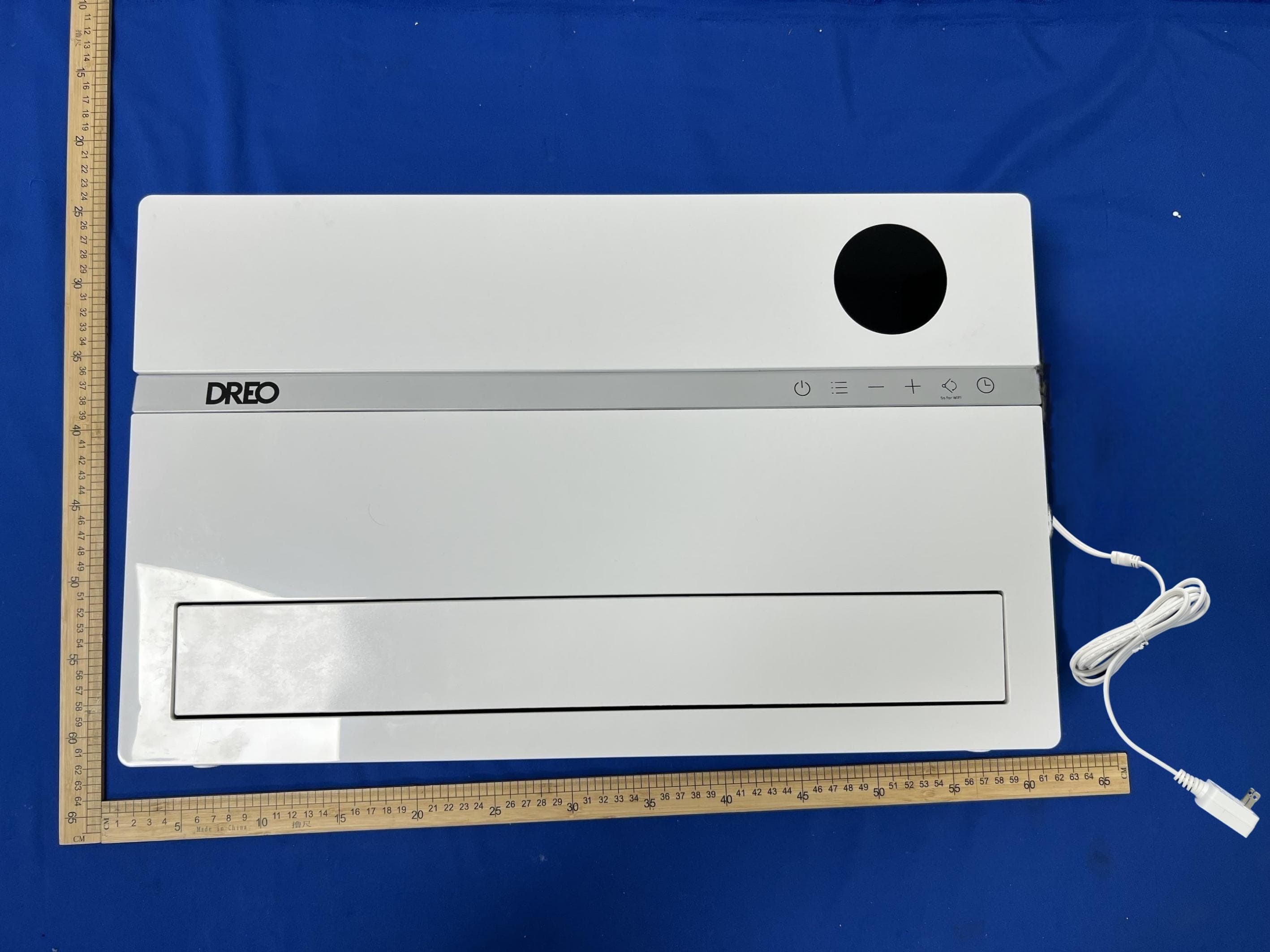 SMART WALL MOUNTED HEATER - FCC ID 2A3SYHSH009 - Hesung Innovation Limited (3)
