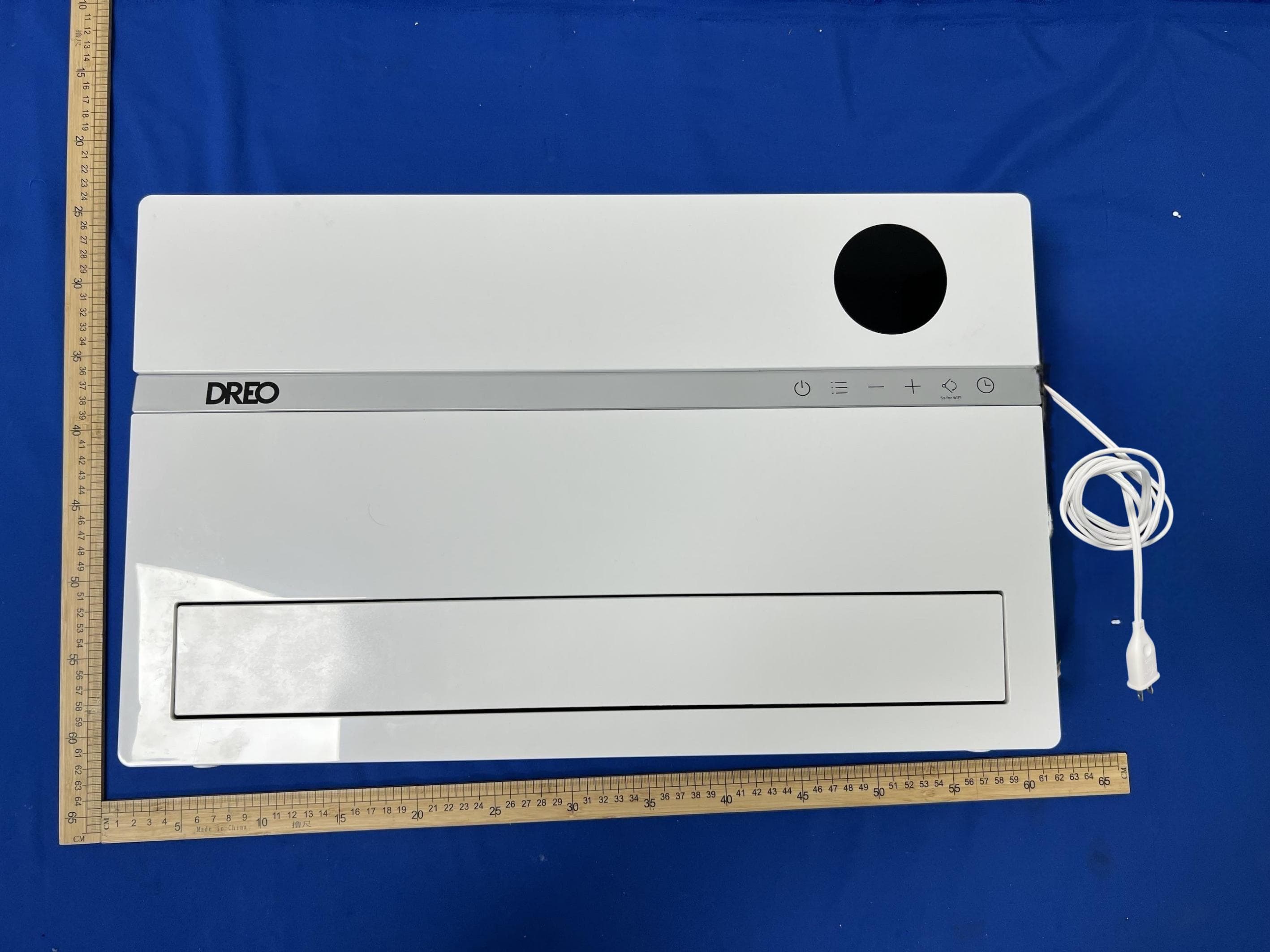 SMART WALL MOUNTED HEATER - FCC ID 2A3SYHSH009 - Hesung Innovation Limited (4)