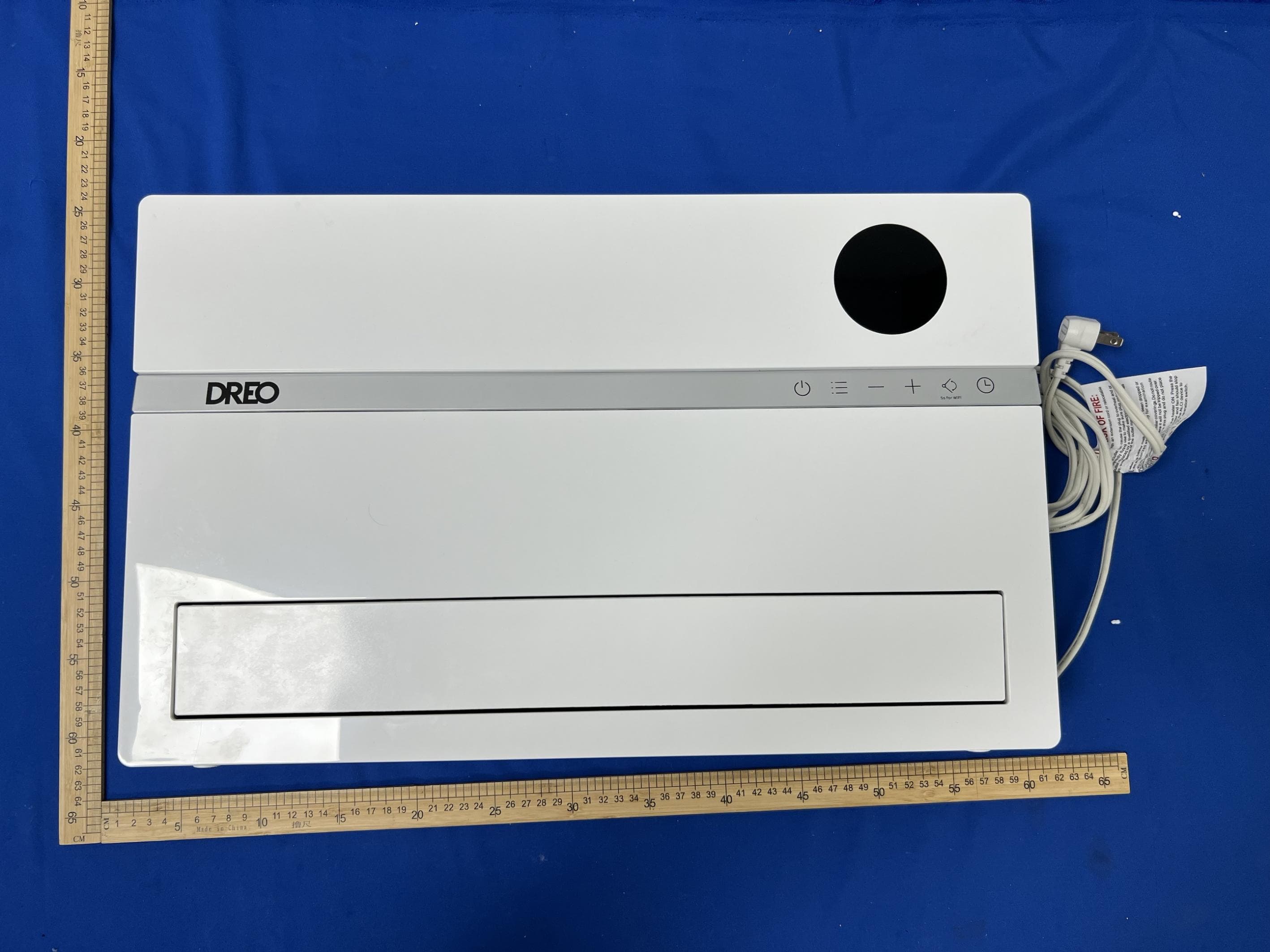 SMART WALL MOUNTED HEATER - FCC ID 2A3SYHSH009 - Hesung Innovation Limited (2)