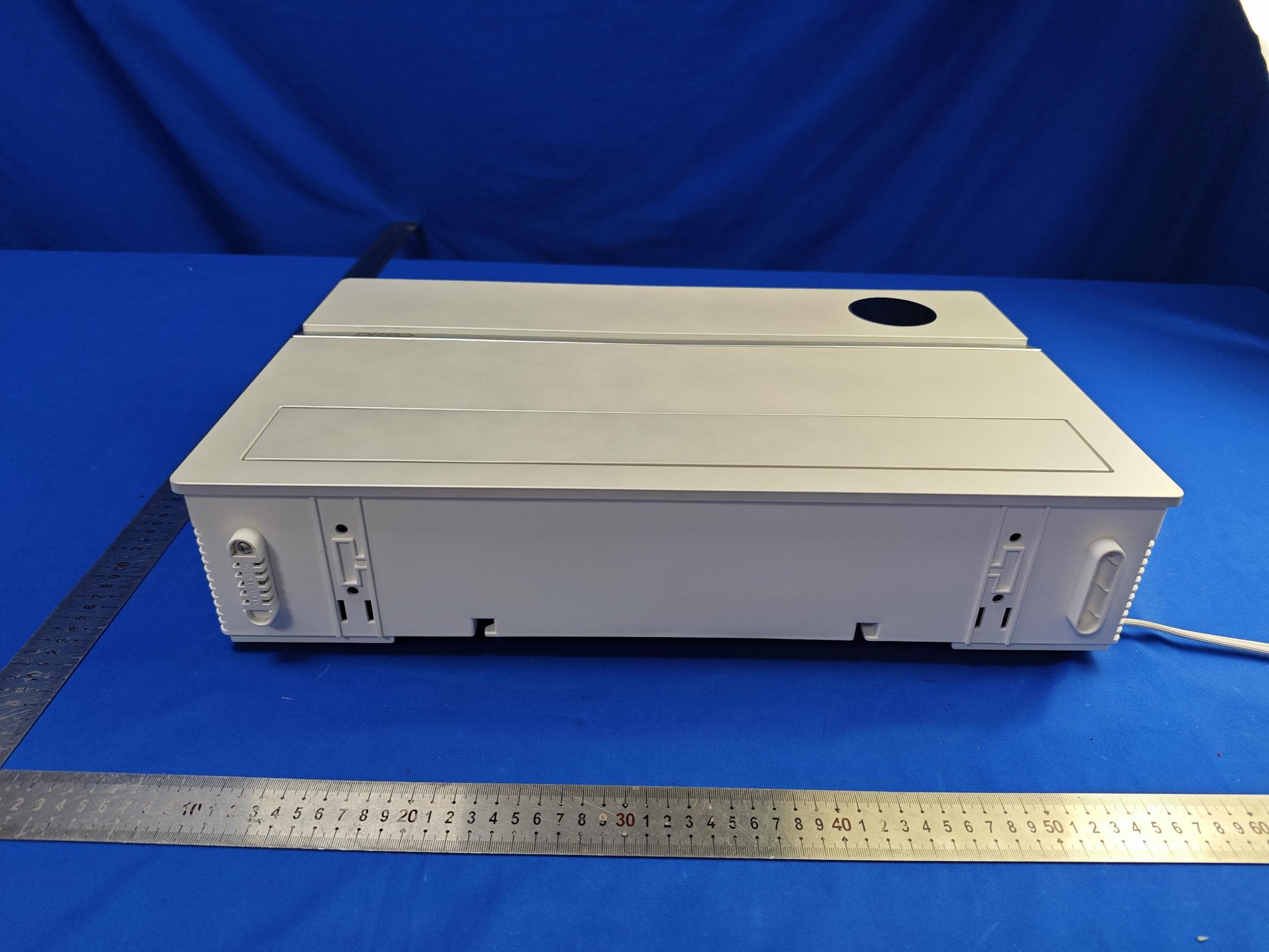 Smart Wall-mounted Heater - FCC ID 2A3SYHSH009S - Hesung Innovation Limited (5)