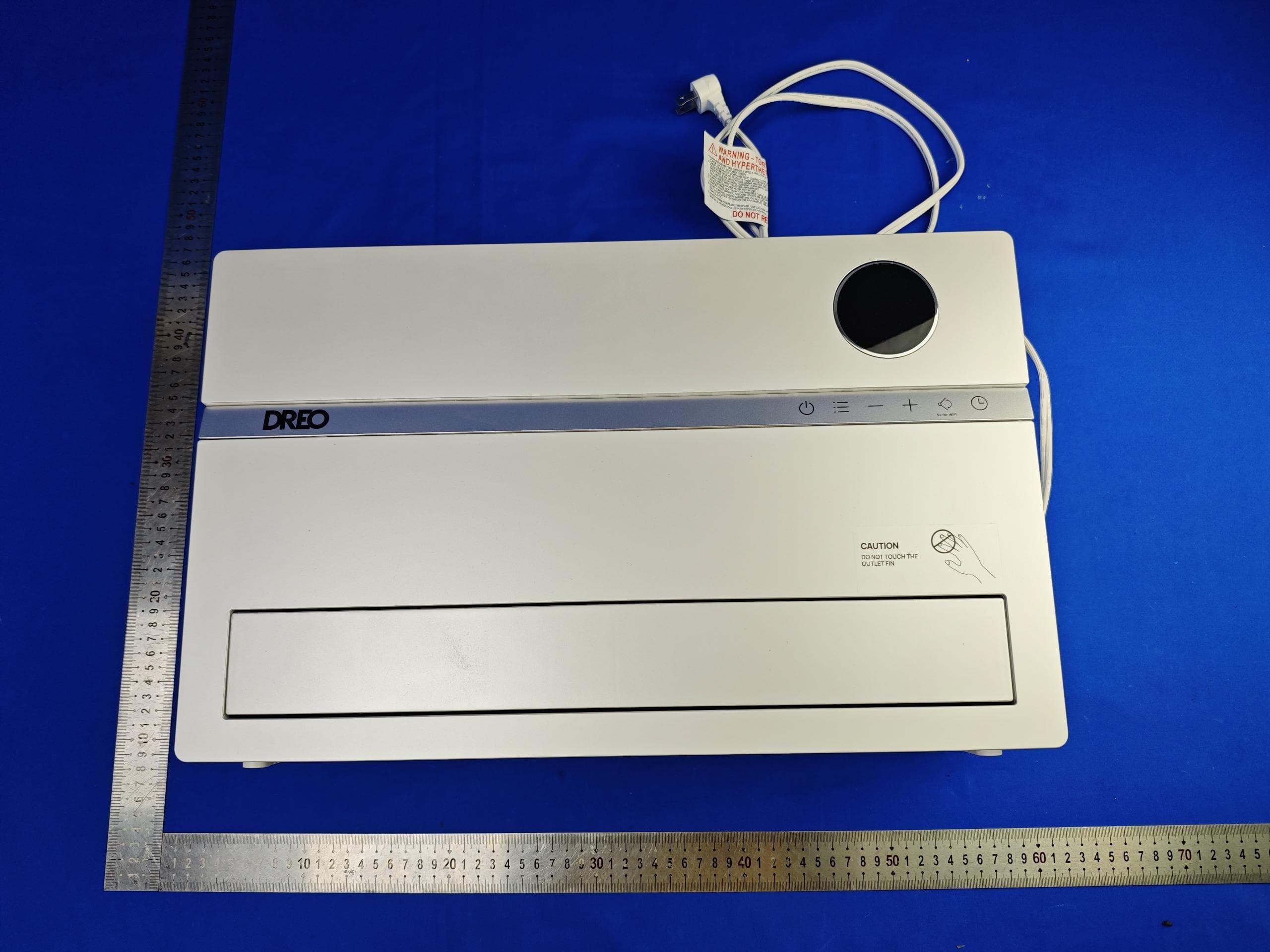 Smart Wall-mounted Heater - FCC ID 2A3SYHSH009S - Hesung Innovation Limited (4)