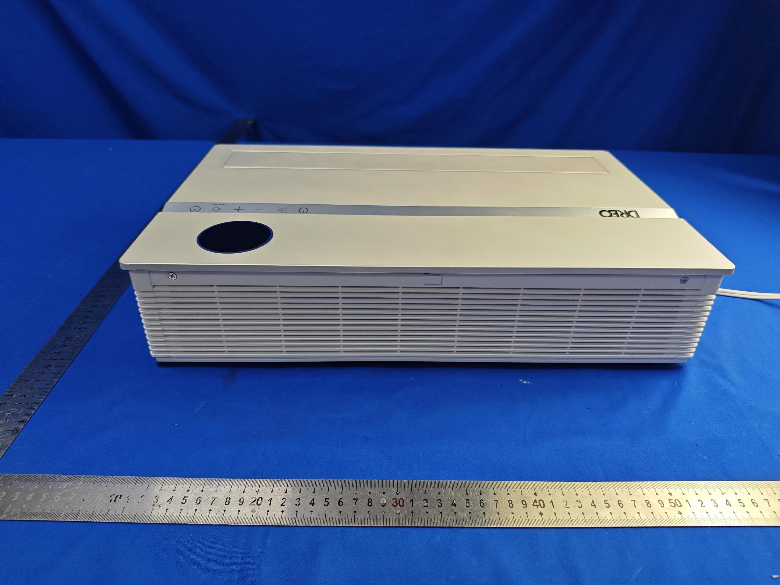 Smart Wall-mounted Heater - FCC ID 2A3SYHSH009S - Hesung Innovation Limited