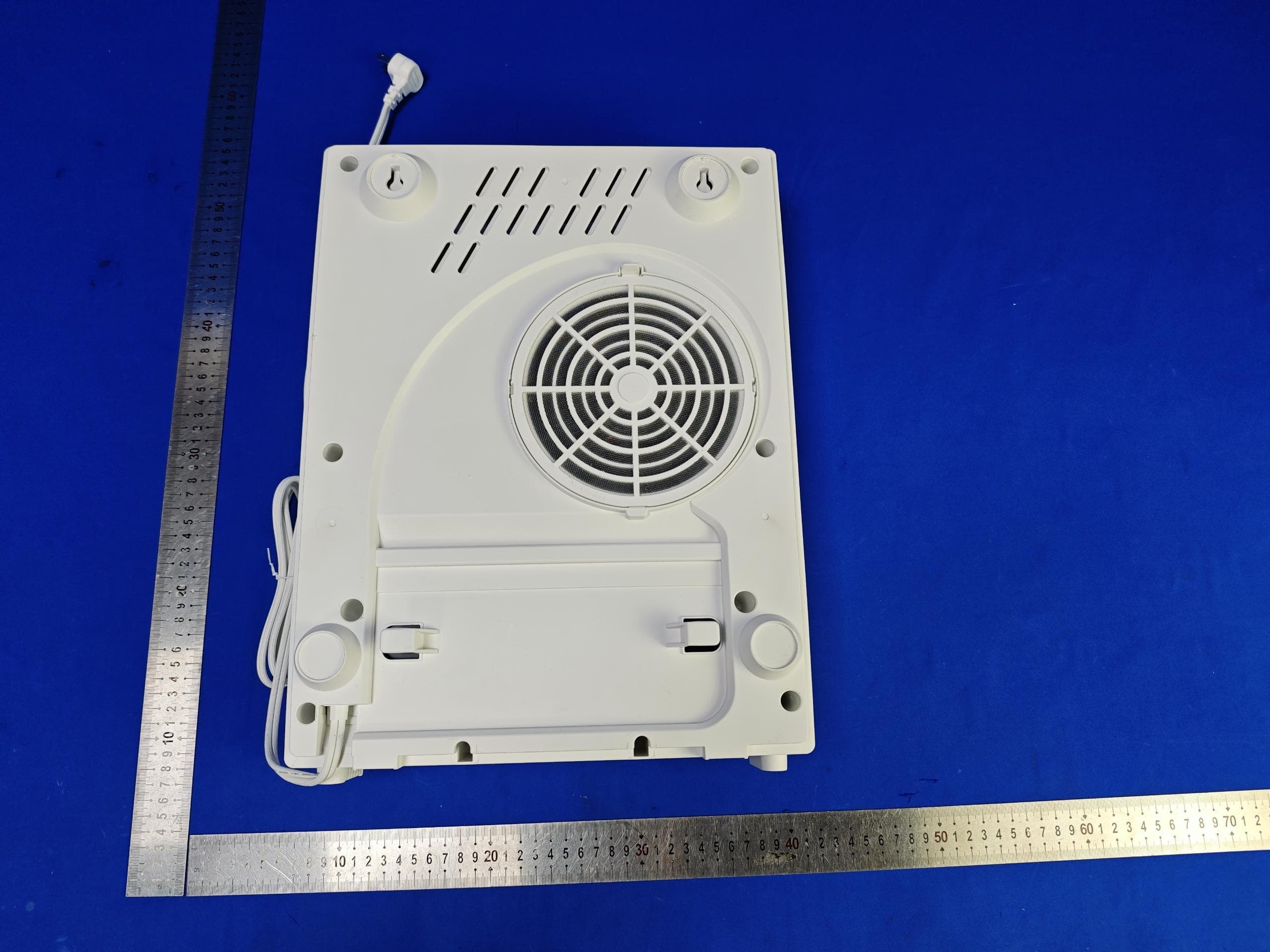 Smart Wall Mounted Heater - FCC ID 2A3SYHSH017 - Hesung Innovation Limited