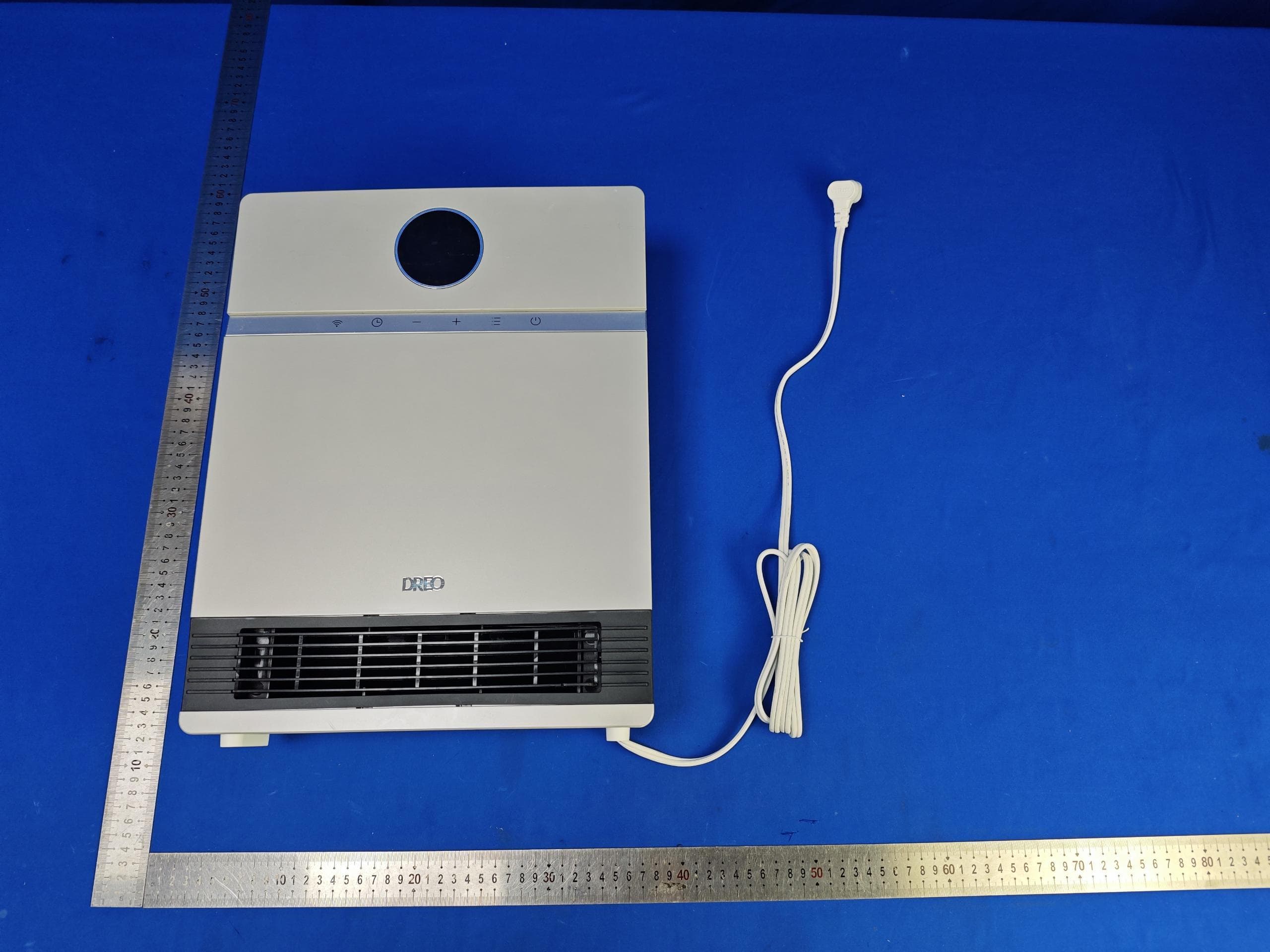 Smart Wall Mounted Heater - FCC ID 2A3SYHSH017 - Hesung Innovation Limited (2)
