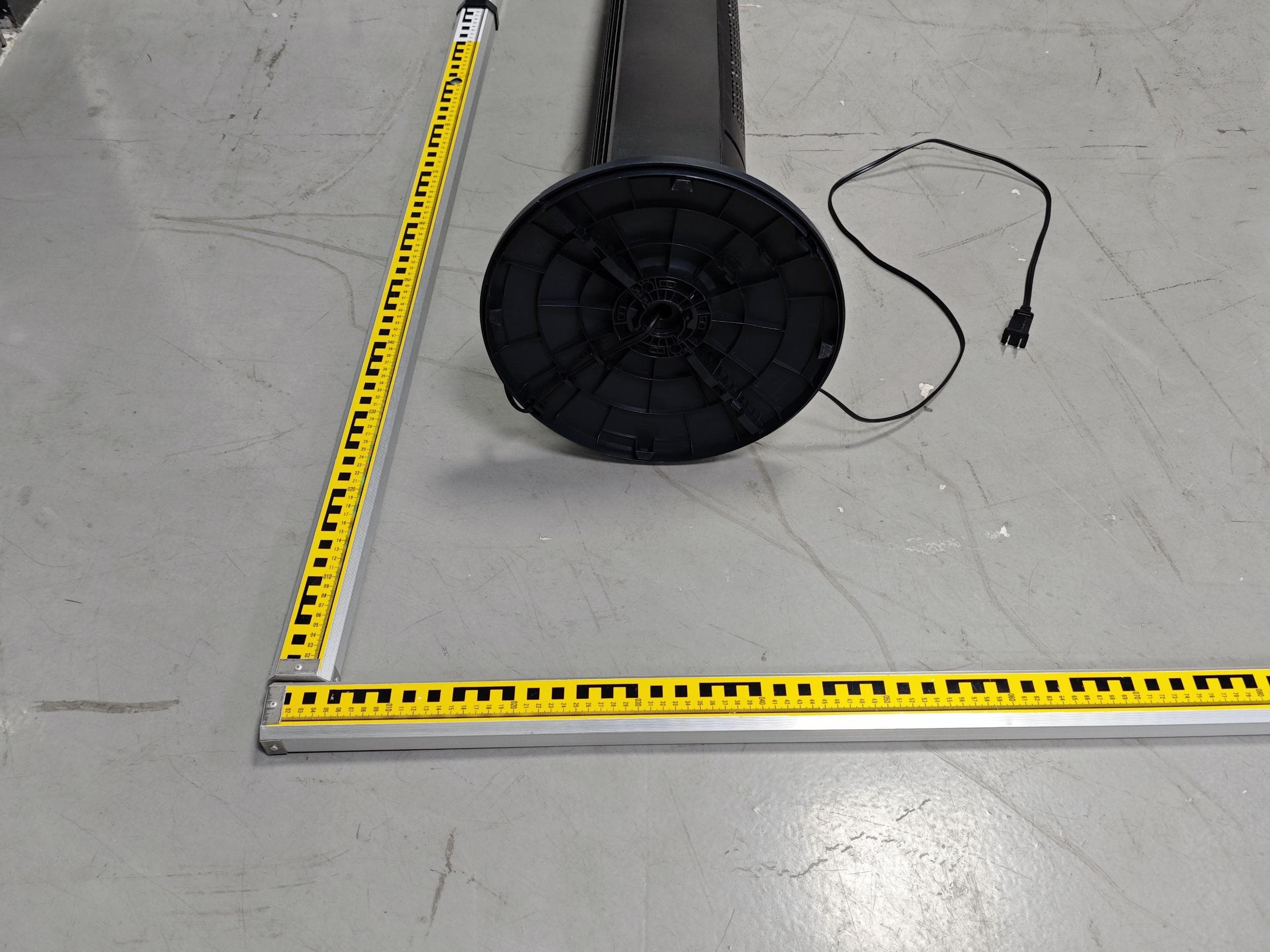 Smart Tower Fan - FCC ID 2A3SYHTF011S - Hesung Innovation Limited (5)