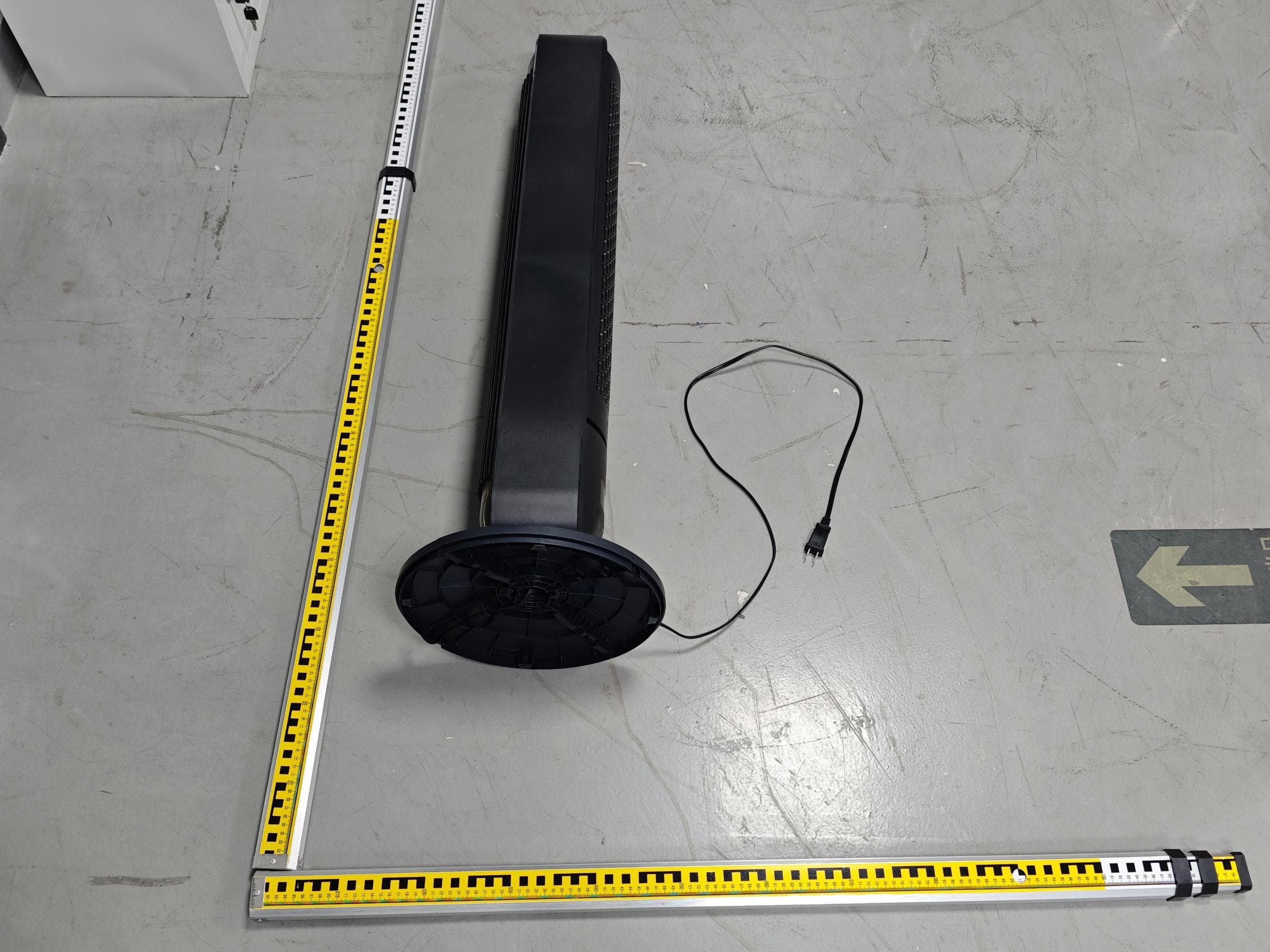 Smart Tower Fan - FCC ID 2A3SYHTF011S - Hesung Innovation Limited (3)