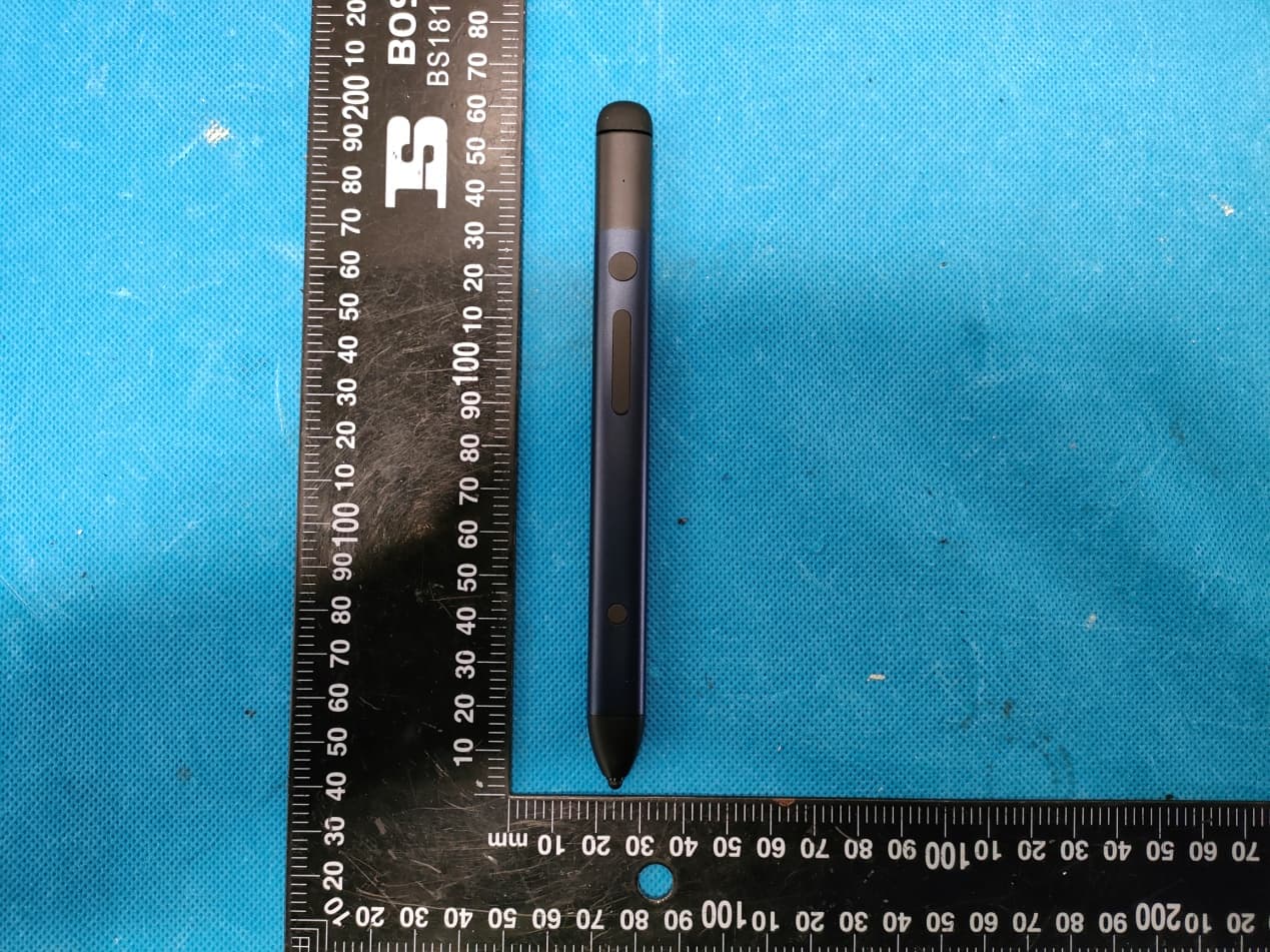 Pana Pen - FCC ID 2A3TE-PANAPENIC - JUPITER SYSTEMS, INC.