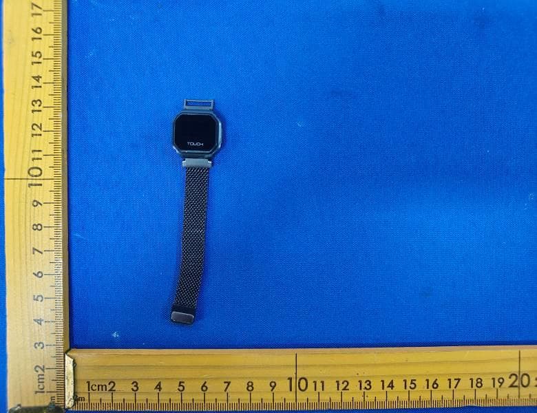 Finger Watch - FCC ID 2A3TM-B7 - Dongguan Niyajia Technology Co., Ltd. (2)