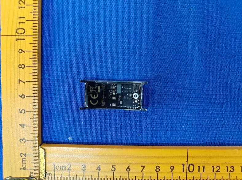 Smart bracelet - FCC ID 2A3TM-B8 - Dongguan Niyajia Technology Co., Ltd.