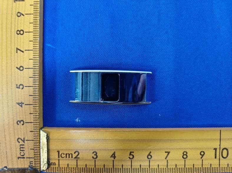 Smart bracelet - FCC ID 2A3TM-B8 - Dongguan Niyajia Technology Co., Ltd. (2)