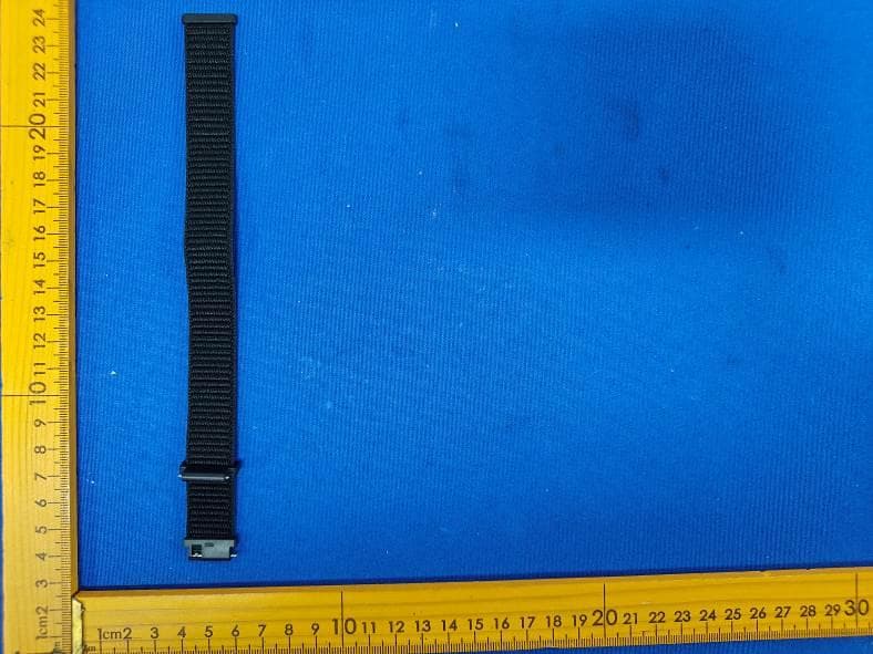 Smart bracelet - FCC ID 2A3TM-B8 - Dongguan Niyajia Technology Co., Ltd. (3)