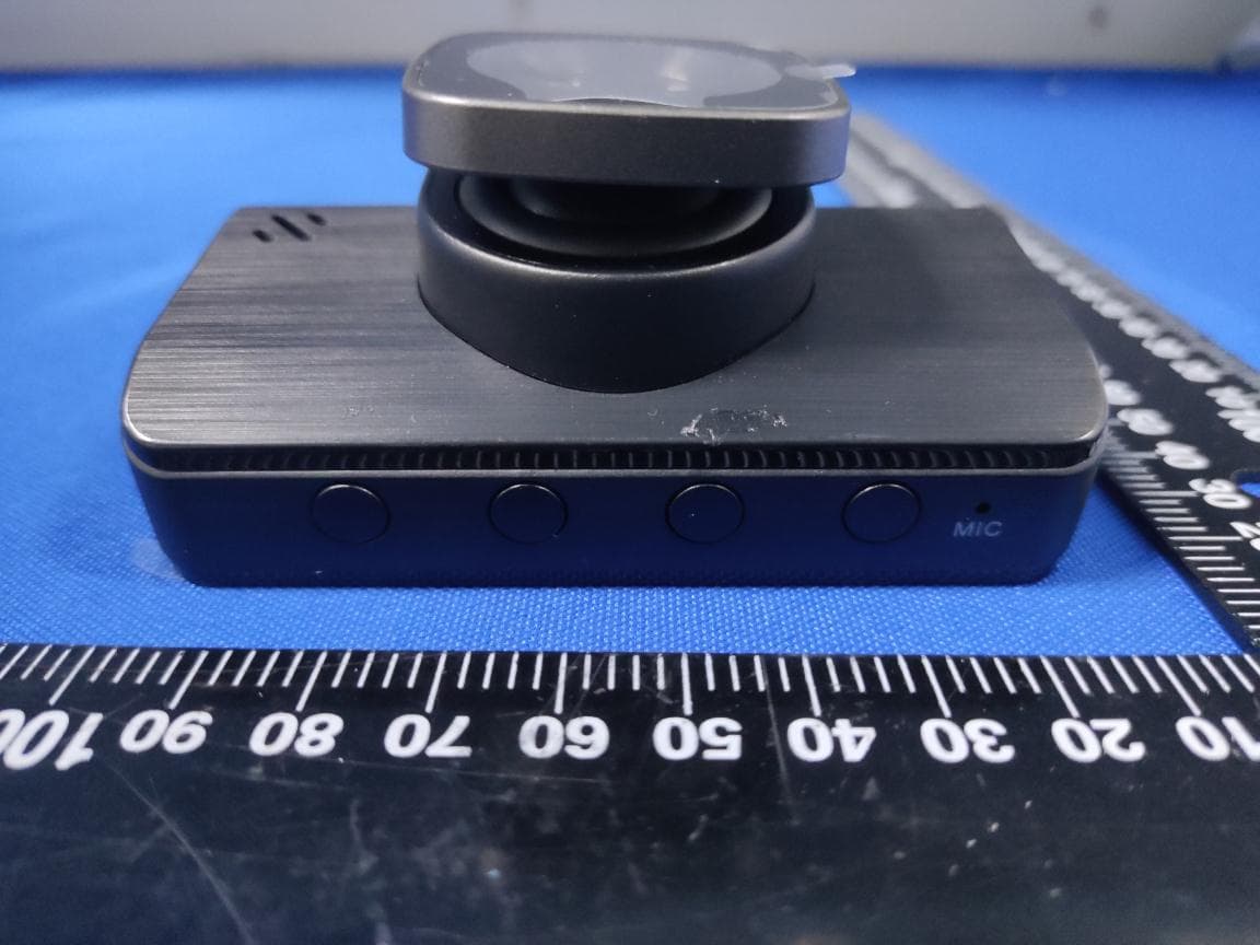 Automotive Driving Recorder - FCC ID 2A3TQ-GS5101 - Lumileds (Shanghai) Management Co., Ltd. (5)
