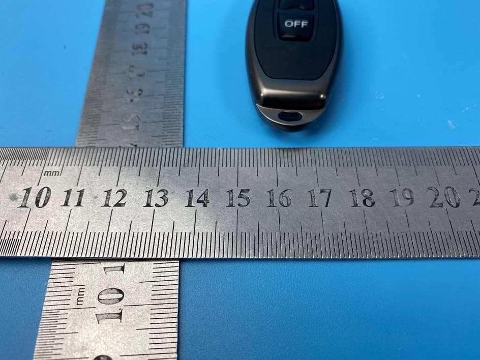 Two Keys Forsmall Pepper - FCC ID 2A3TT-AK-F01C - SHENZHEN GREPOW BATTERY CO.,LTD