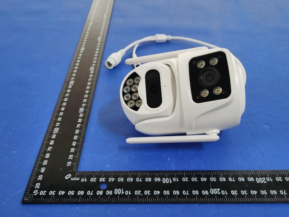 Surveillance camera - FCC ID 2A3TW-P7 - Shenzhen Black Eagle Weishi Electronic Technology Co., Ltd (4)