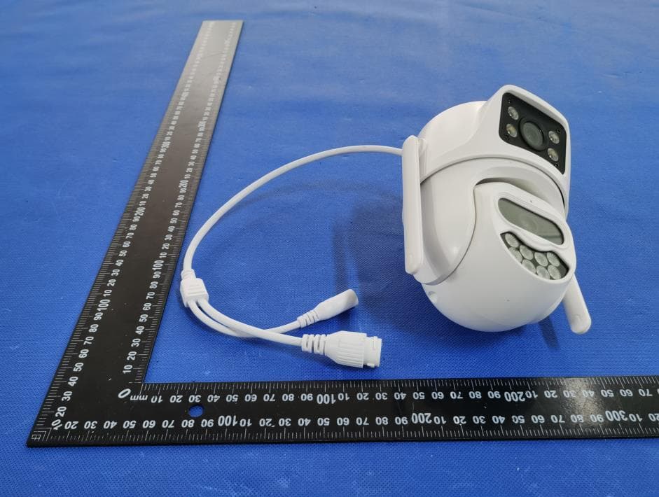 Surveillance camera - FCC ID 2A3TW-P7 - Shenzhen Black Eagle Weishi Electronic Technology Co., Ltd (2)