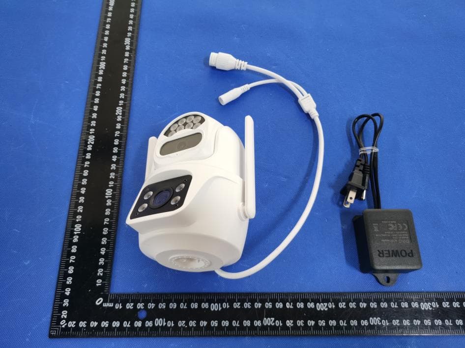 Surveillance camera - FCC ID 2A3TW-P7 - Shenzhen Black Eagle Weishi Electronic Technology Co., Ltd (5)