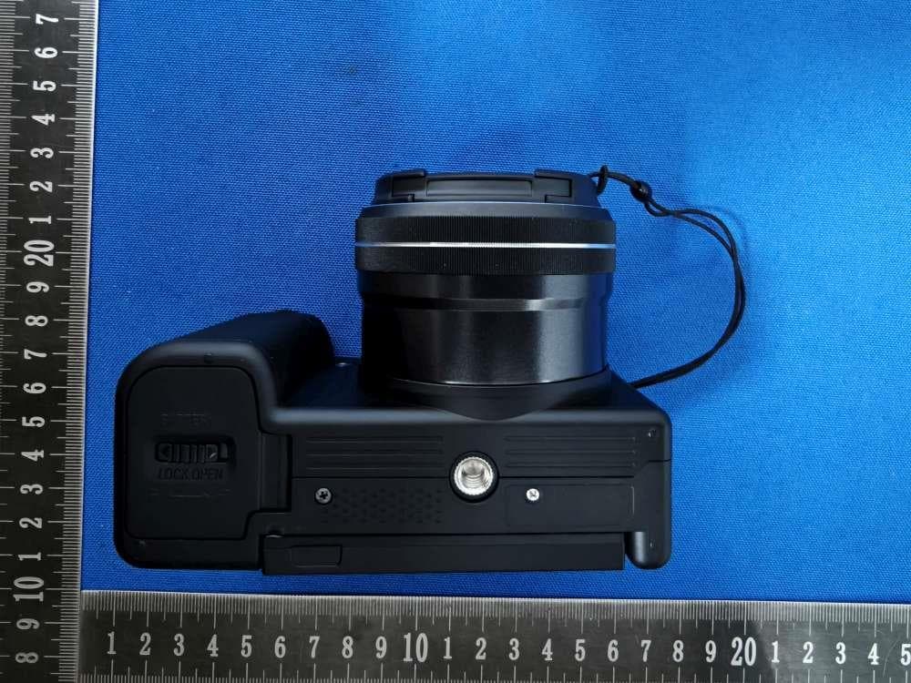 Optical Zoom Camera - FCC ID 2A3U8-DC150RCI - Shen Zhen Lian Zhong Xin Electronic Co., Ltd.