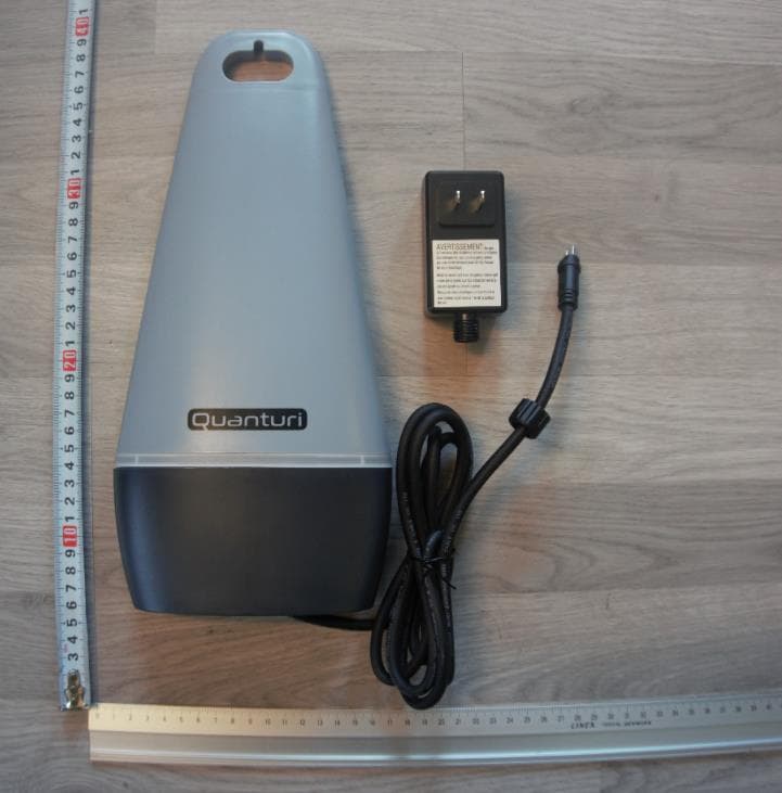 Mobile base station - FCC ID 2A3UFQNT30502 - Quanturi Oy