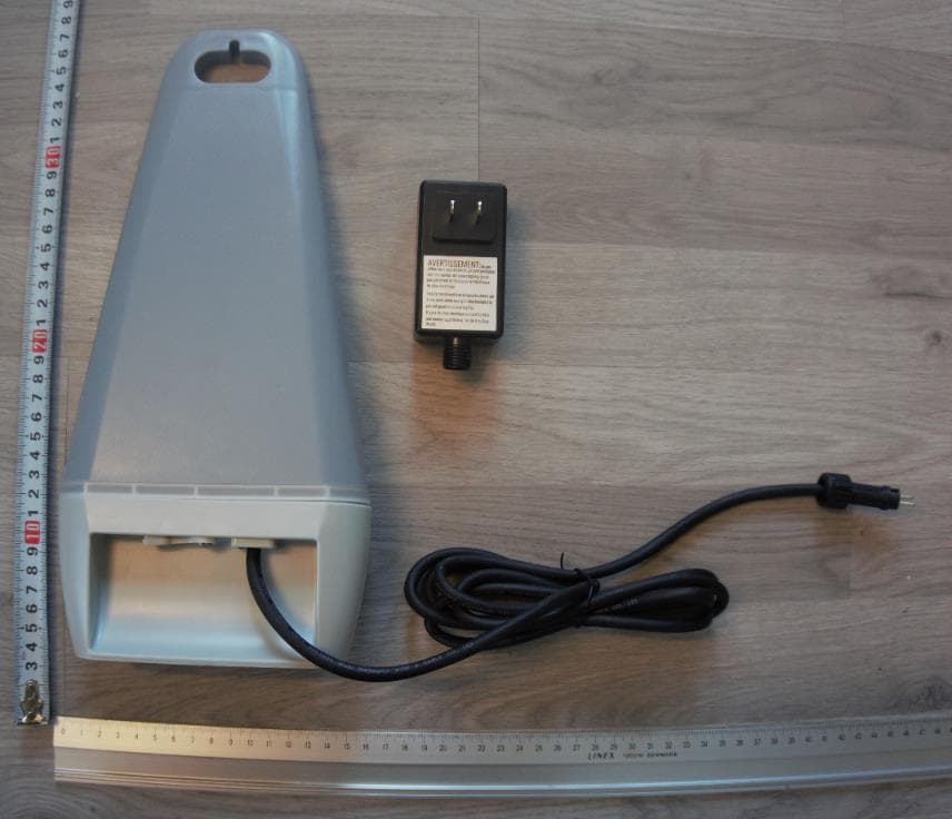 Repeater - FCC ID 2A3UFQNT30602 - Quanturi Oy