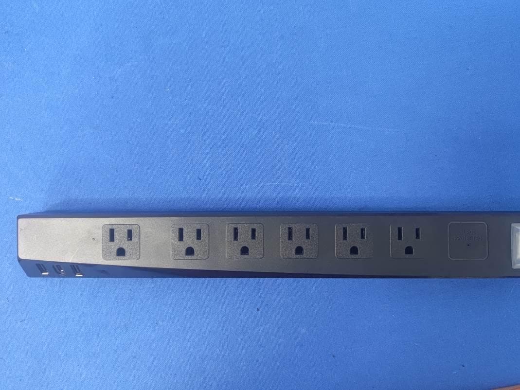 Cord Extension set - FCC ID 2A3US-6AC-2U1C - Zhenjiang Electronics (Shenzhen) Co., LTD.