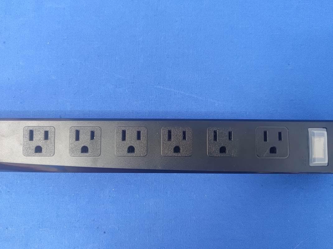 Cord Extension set(with Power Adapter) - FCC ID 2A3US-7AC-2U1C - Zhenjiang Electronics (Shenzhen) Co., LTD.