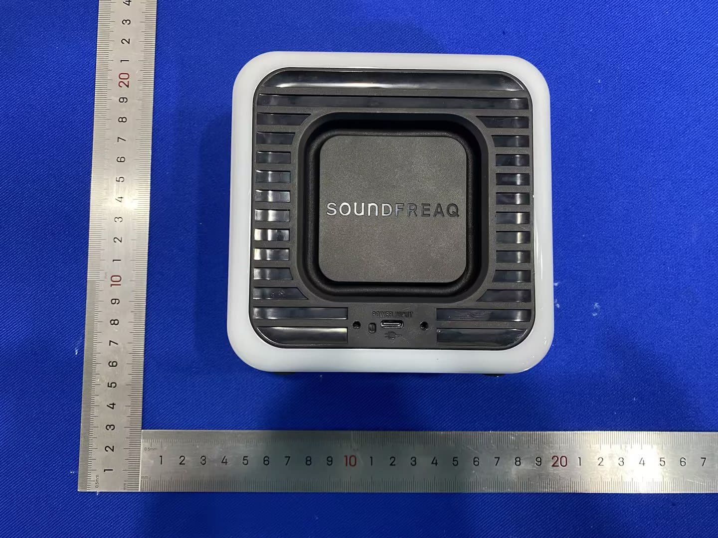 Sound Spot II - FCC ID 2A3UZ-SFQ18 - Twine Company Limited (3)